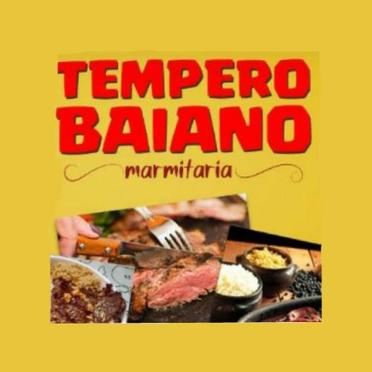 Logotipo da Empresa Marmitaria Tempero Baiano