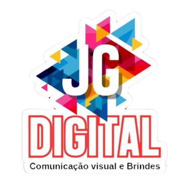 Logotipo da Empresa JG Digital