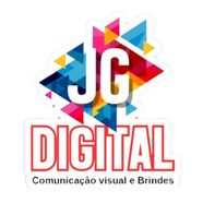 Logomarca da Empresa JG Digital