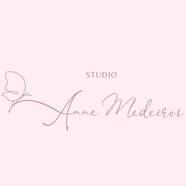 Logomarca da Empresa Studio Anne Medeiros