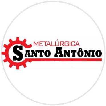Logotipo da Empresa Metalúrgica Santo Antônio Do Potengi