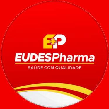 logo da empresa Eudes Pharma