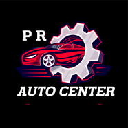 Logomarca da Empresa PR Auto Center