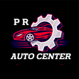 Logomarca PR Auto Center