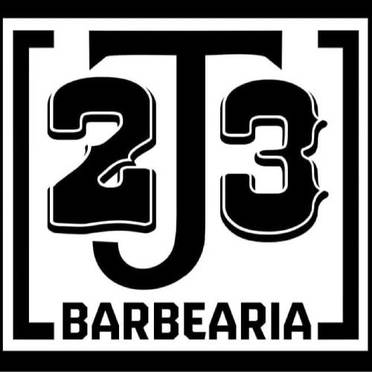 Logotipo da Empresa J23 Barbearia Ponta Negra