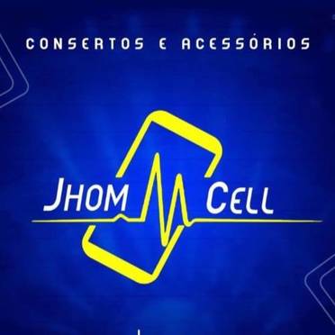 Logotipo da Empresa Jhom Cell Assistência Técnica Especializada