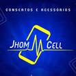Logomarca Jhom Cell Assistência Técnica Especializada