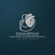 Logomarca Equilibrium Centro Cardiorrenal e Hemodiálise Veterinário