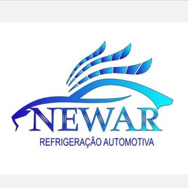 Logotipo da Empresa Newar Refrigeração Automotiva