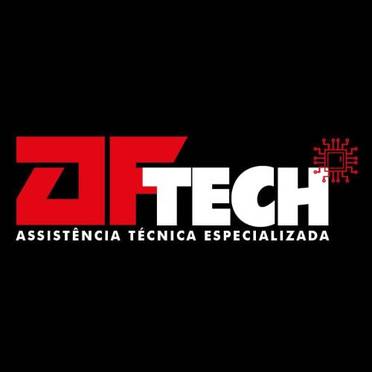 logo da empresa DF Tech Acessórios e Assistência Técnica