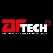 Logomarca da Empresa DF Tech Acessórios e Assistência Técnica