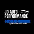Logomarca JD Autoperformance Oficina Mecânica
