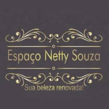 Logotipo da Empresa Espaço Netty Souza