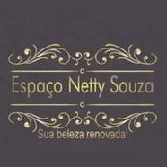 Logomarca da Empresa Espaço Netty Souza