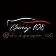 Logomarca Garagem 108 Oficina Automotiva