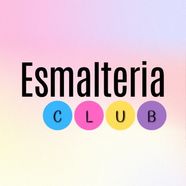 Logomarca da Empresa Esmalteria Club