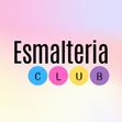 Logomarca Esmalteria Club