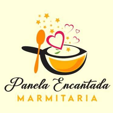 Logotipo da Empresa Panela Encantada Restaurante Self-Service