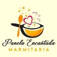 Logomarca da Empresa Panela Encantada Restaurante Self-Service