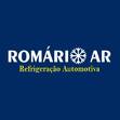 Logomarca Romário Ar Refrigeração Automotiva