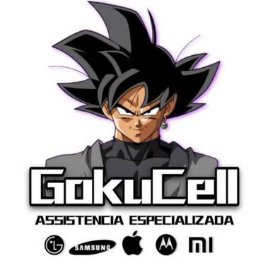 Logotipo da Empresa GokuCell Assistência Técnica e Acessórios