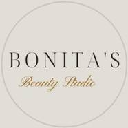 Logomarca da Empresa Bonita's Beauty Studio