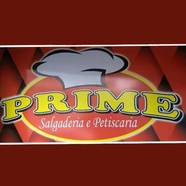 Logomarca da Empresa Prime Salgaderia
