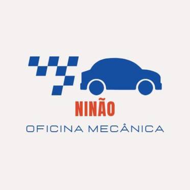 Logotipo da Empresa Ninão Auto Mecânica
