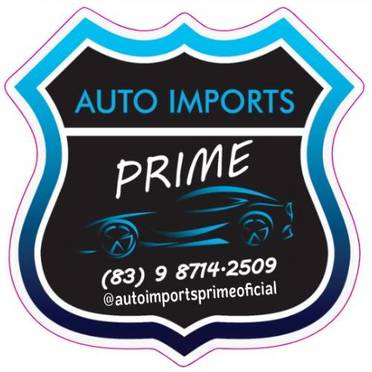 logo da empresa Auto Imports Prime