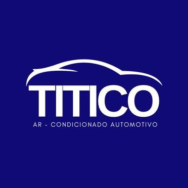 logo da empresa Titico Ar Condicionado Automotivo