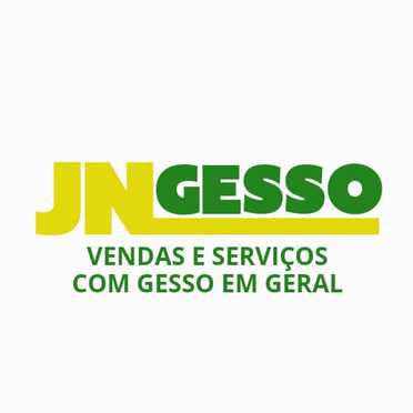 logo da empresa JN Gesso