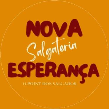 logo da empresa Salgateria Nova Esperança Parnamirim