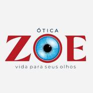 Logomarca da Empresa Ótica Zoe