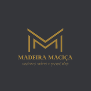 Logomarca da Empresa Madeira Maciça Móveis Pium