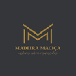 Logomarca Madeira Maciça Móveis Pium
