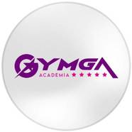 Logomarca da Empresa Gymga Academia de Ginástica Satélite