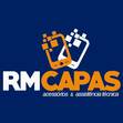 Logomarca RM Capas Acessórios e Assistência Técnica