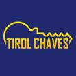 Logomarca Tirol Chaves Natal 24 Horas