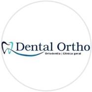 Logomarca da Empresa Dental Ortho