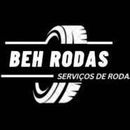 Logomarca da Empresa BEH Rodas