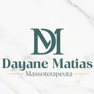 Logomarca da Empresa DM Massoterapeuta