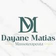Logomarca DM Massoterapeuta