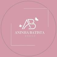Logomarca da Empresa Studio Aninha Batista