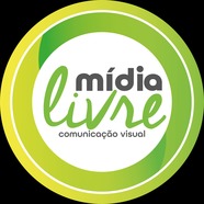 Logomarca da Empresa Mídia Livre Comunicação Visual e Gráfica Planalto