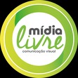 Logomarca Mídia Livre Comunicação Visual e Gráfica Planalto