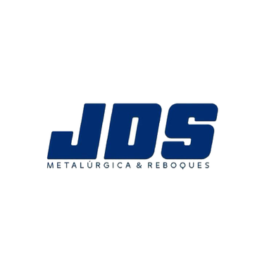 logo da empresa JDS Metalúrgica e Reboques