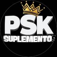 Logomarca da Empresa PSK Suplementos Satélite
