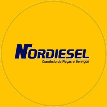 logo da empresa Nordiesel
