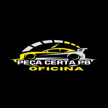 logo da empresa Oficina Peças Certas PB