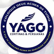 Logomarca da Empresa Yago Cortinas e Persianas